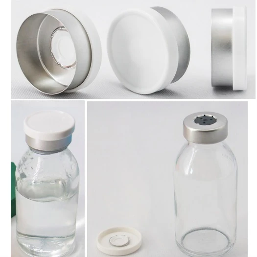 32mm Flip Off Caps Seals