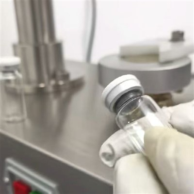 Mini elektrický uzáver na hliníkové-plastové veká